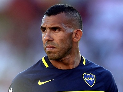 Tévez