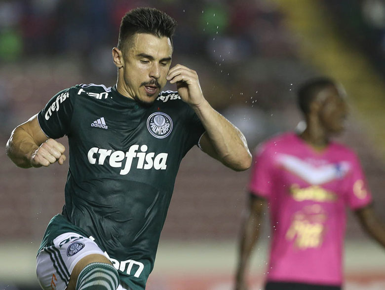 Árabe Unido 0x2 Palmeiras