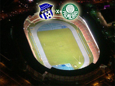 Pré-jogo: Árabe Unido x Palmeiras