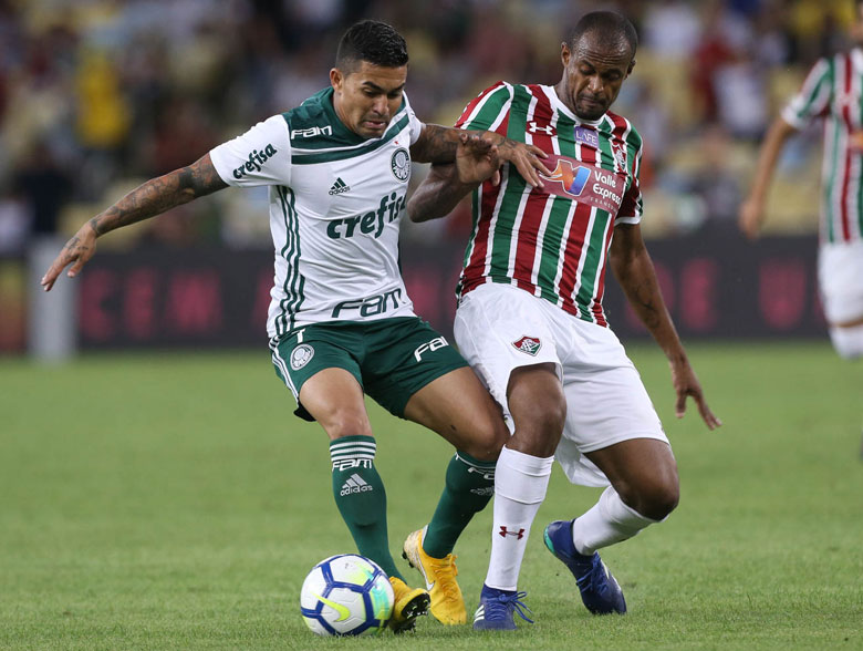 Fluminense 1x0 Palmeiras