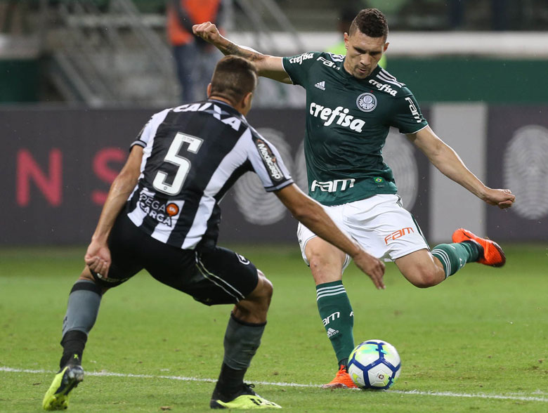 Palmeiras 2x0 Botafogo