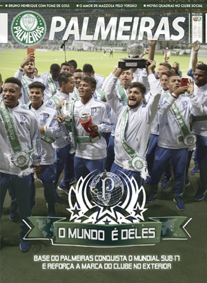 Revista do Palmeiras