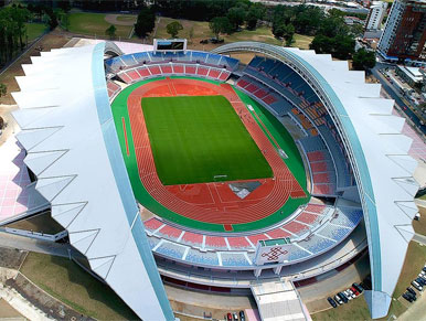 Estádio Nacional de Costa Rica (2011)