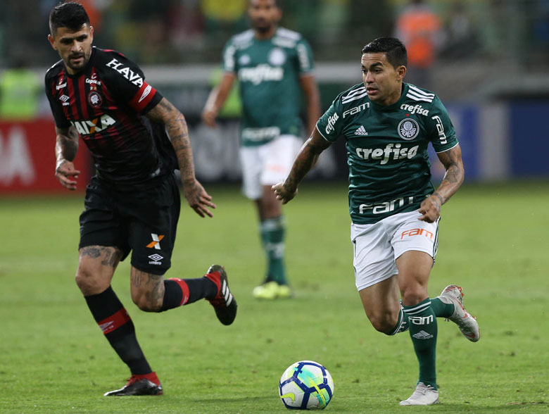 Palmeiras 2x0 Atlético-PR