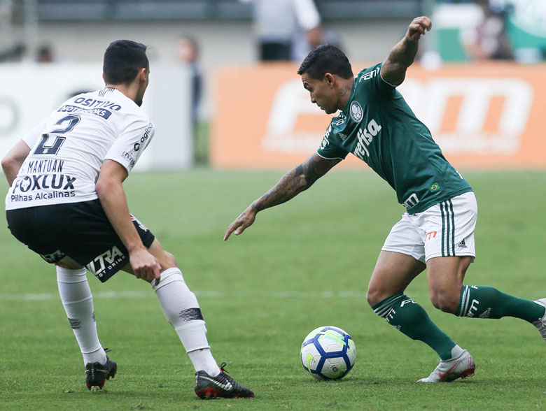 Palmeiras 1x0 SCCP, no Allianz Parque, pelo Brasileiro de 2018