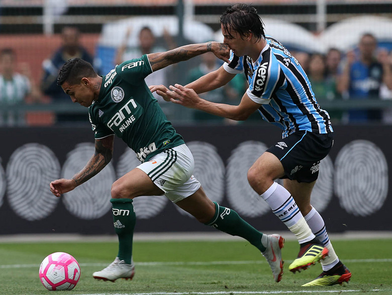 Palmeiras 2x0 Grêmio