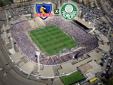 Pré-jogo: Colo-Colo x Palmeiras