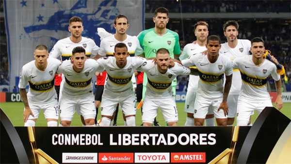 Boca Juniors 2018
