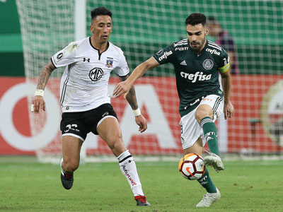 Palmeiras 2x0 Colo-Colo