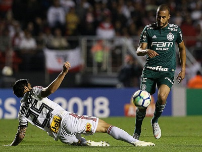 Mayke vs SPFC