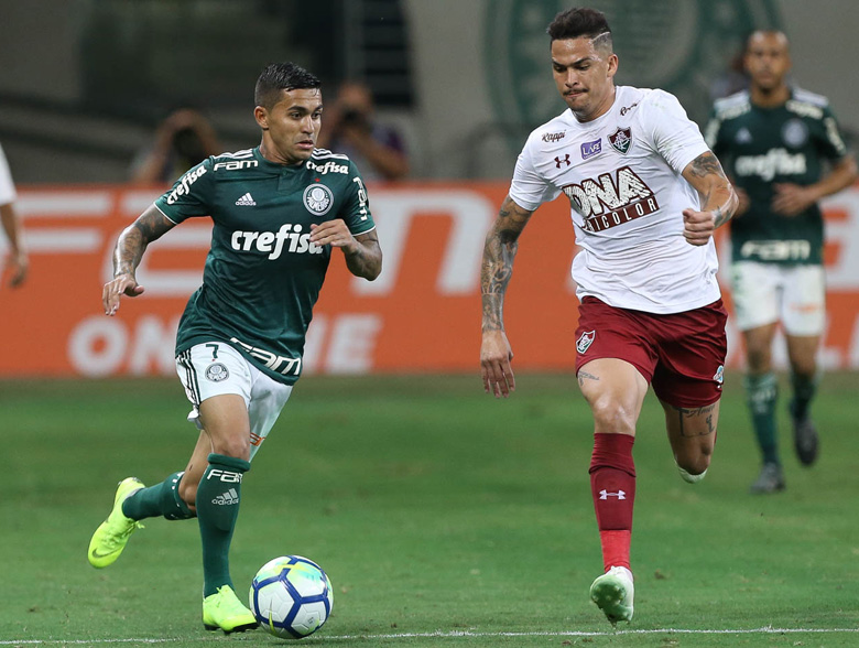 Palmeiras 3x0 Fluminense