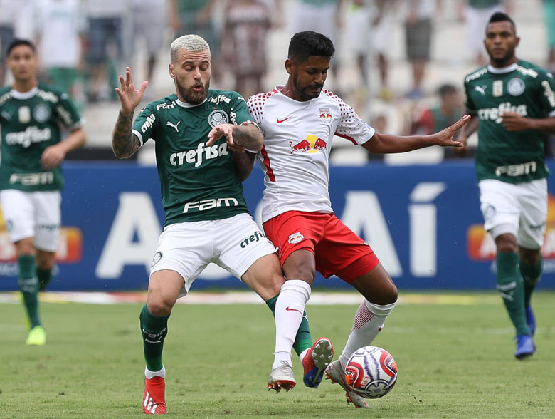 Red Bull 1x1 Palmeiras
