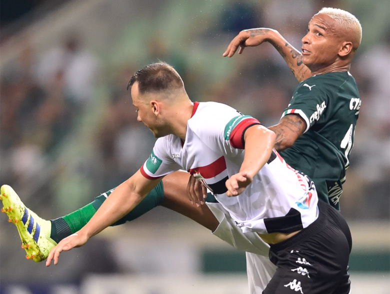 Palmeiras 1x0 Botafogo-SP