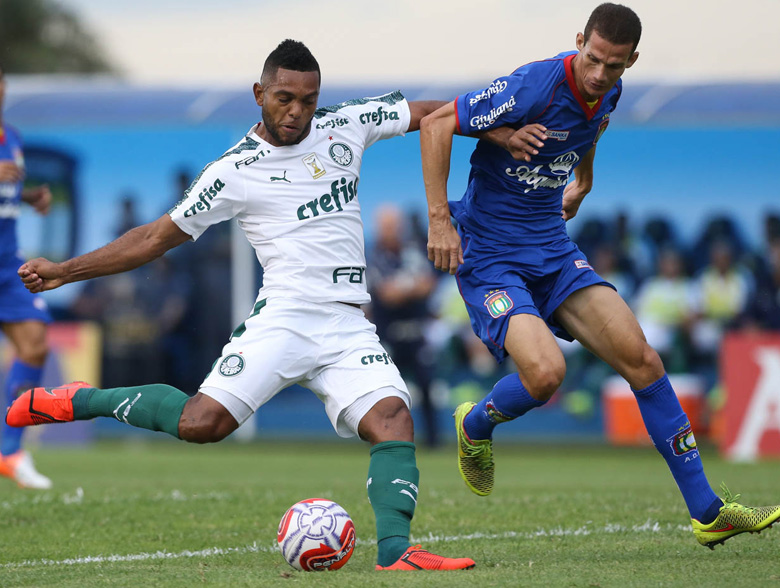 São Caetano 0x2 Palmeiras