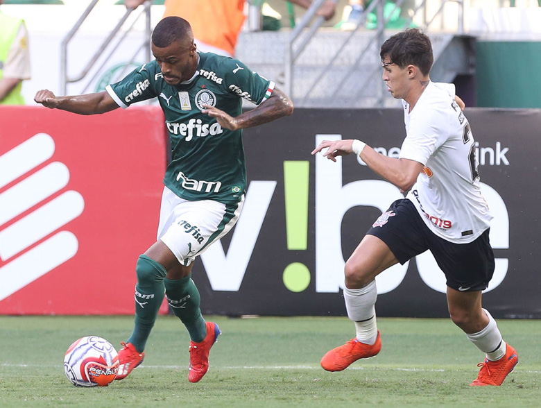 Palmeiras 0x1 SCCP