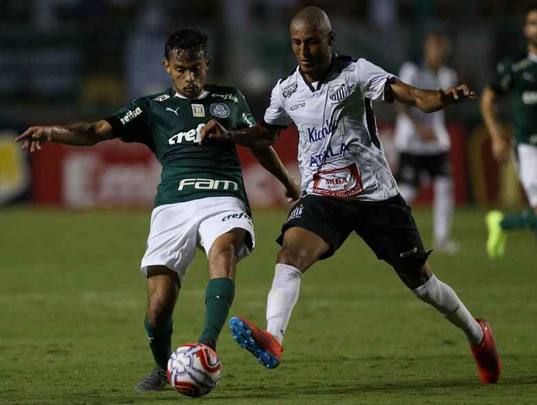 Palmeiras 2x0 Bragantino
