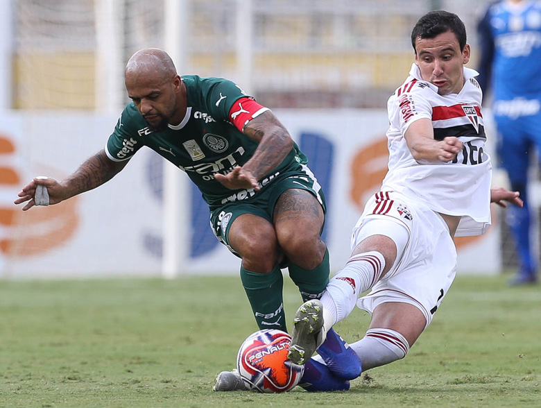 SPFC 0x1 Palmeiras