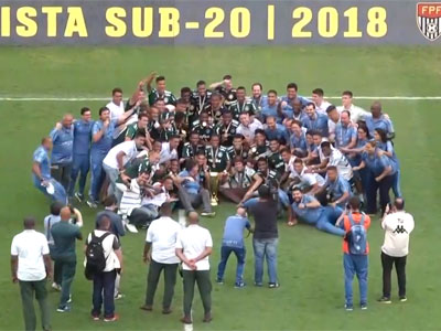 Campeão Paulista Sub-20