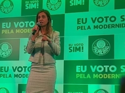 Leila Pereira