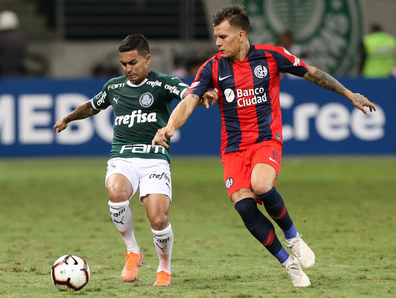 Palmeiras 1x0 San Lorenzo