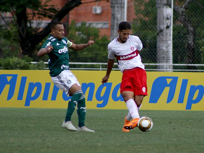 Papagaio - Palmeiras x Inter - Copa Ipiranga Sub-20