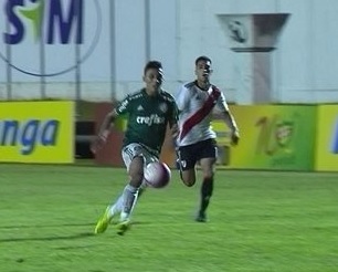 Palmeiras 6x0 River Plate