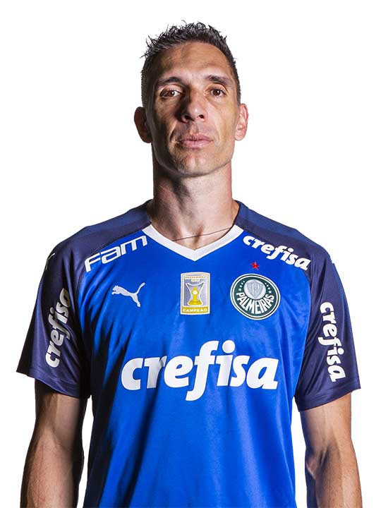 Fernando Prass comentará jogos do Palmeiras na televisão; confira