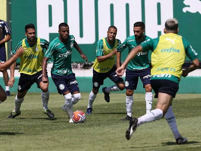 Treino Academia