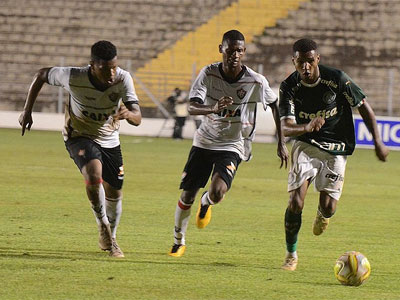 Palmeiras 3x0 Vitória