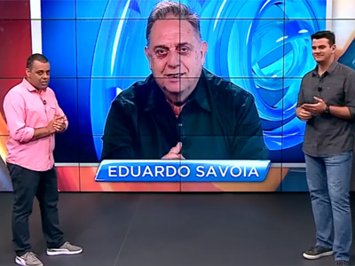 Eduardo Savóia na Fox