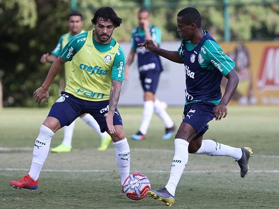 Ricardo Goulart e Carlos Eduardo