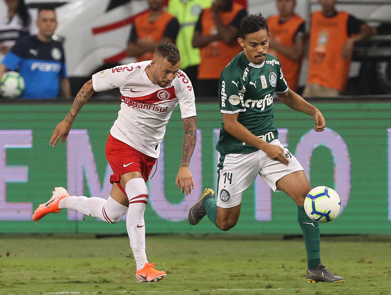 Palmeiras 1x0 Internacional