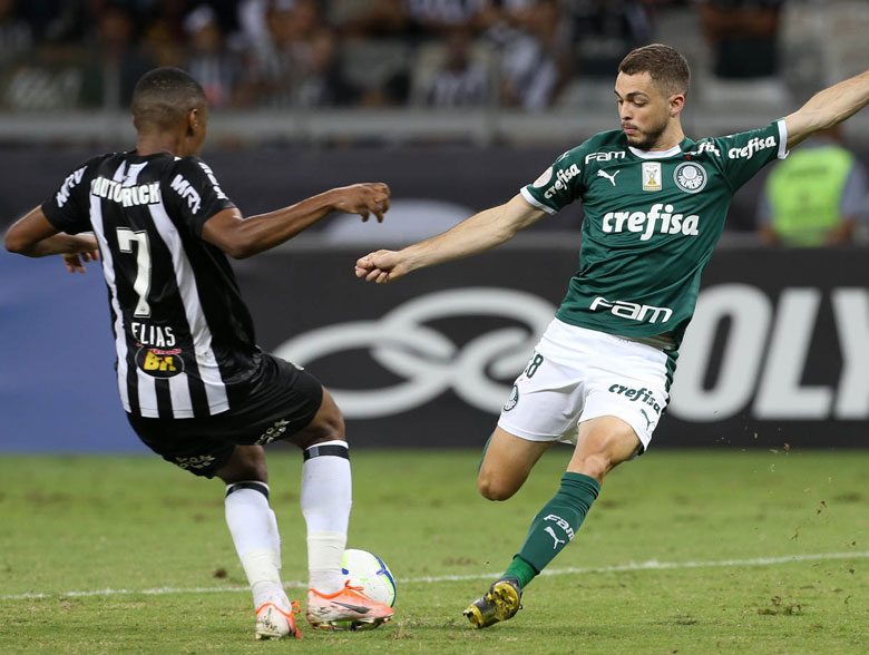 Atlético-MG 0x2 Palmeiras