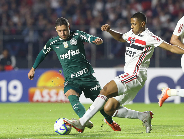 SPFC 1x1 Palmeiras