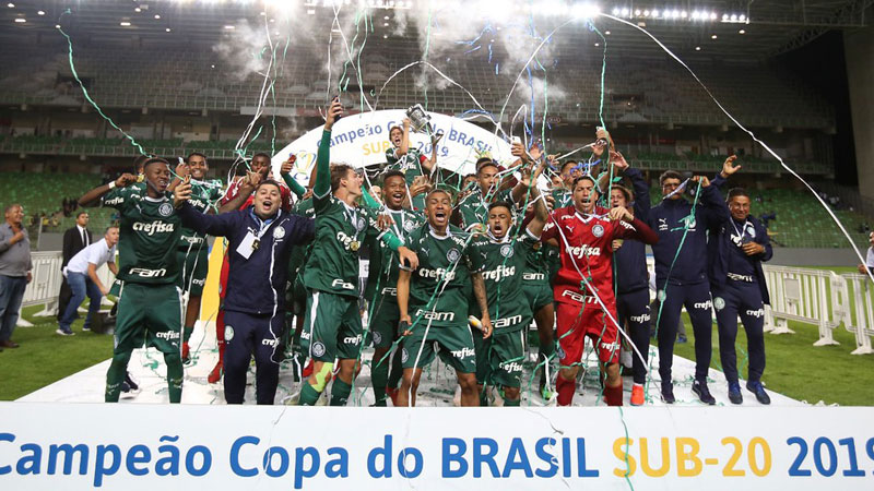 Campeão Copa do Brasil Sub-20