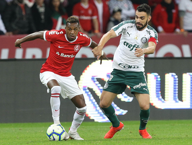 Inter 1x0 Palmeiras
