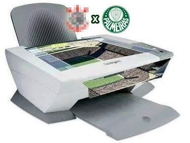 Pré-jogo SCCP x Palmeiras
