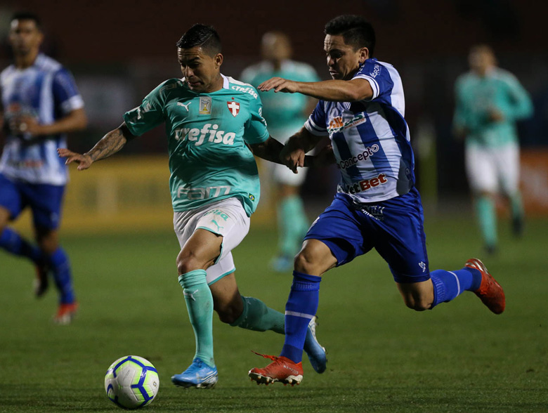 Palmeiras 6x2 CSA