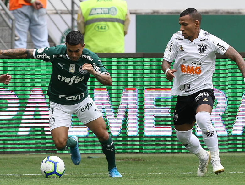 Palmeiras 1x1 Atlético-MG