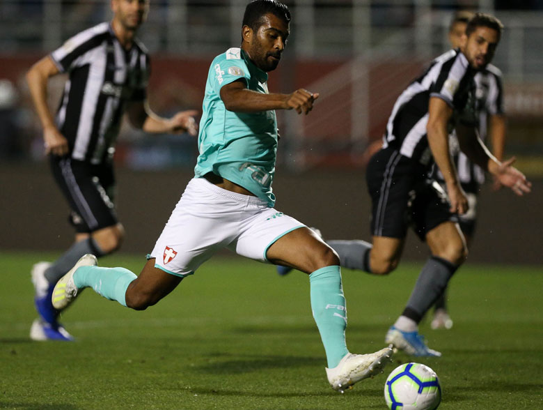 Palmeiras 1x0 Botafogo