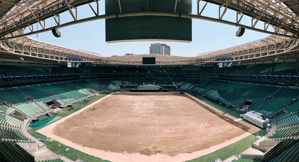 Allianz Parque Allianz Parque