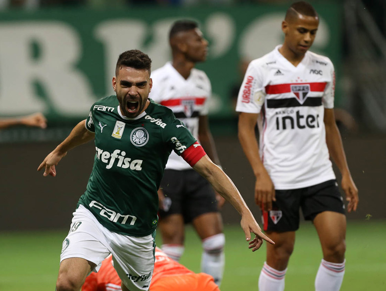 Palmeiras 3x0 SPFC