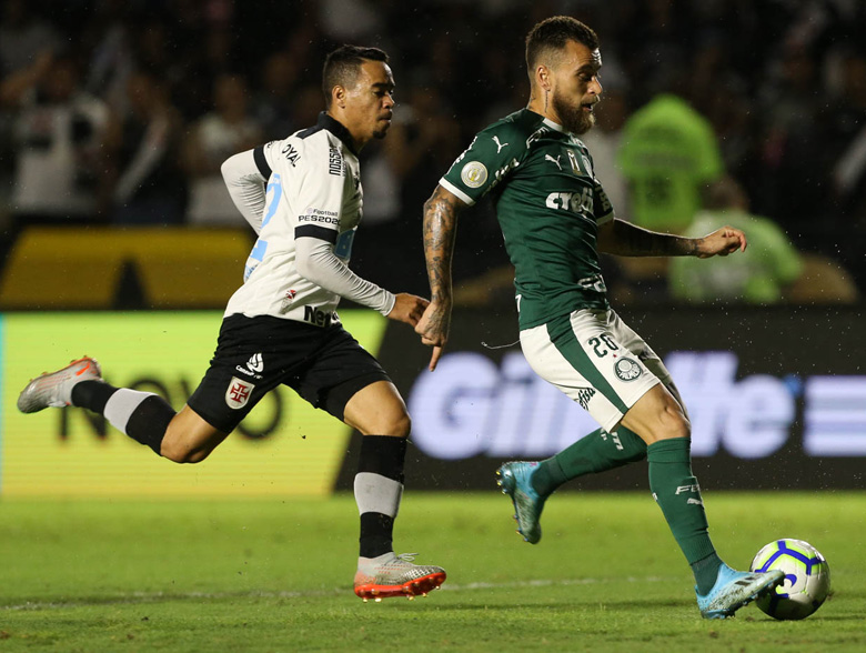 Vasco 1x2 Palmeiras