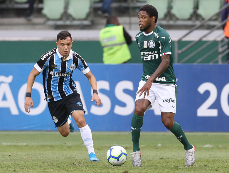 Palmeiras 1x2 Grêmio