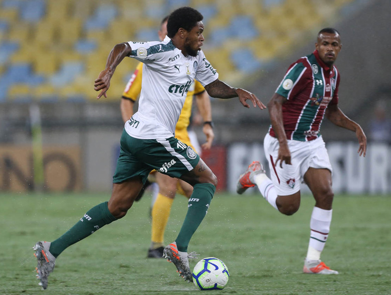 Fluminense 1x0 Palmeiras