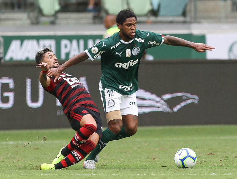 Palmeiras 1x3 Flamengo