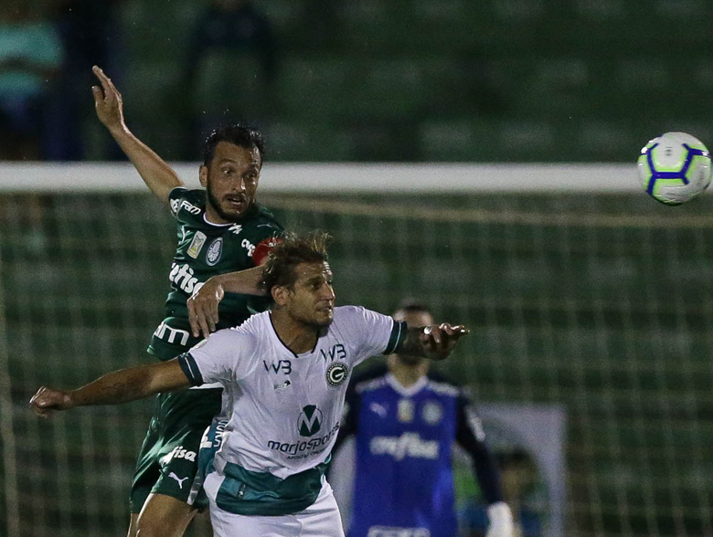Palmeiras 5x1 Goiás