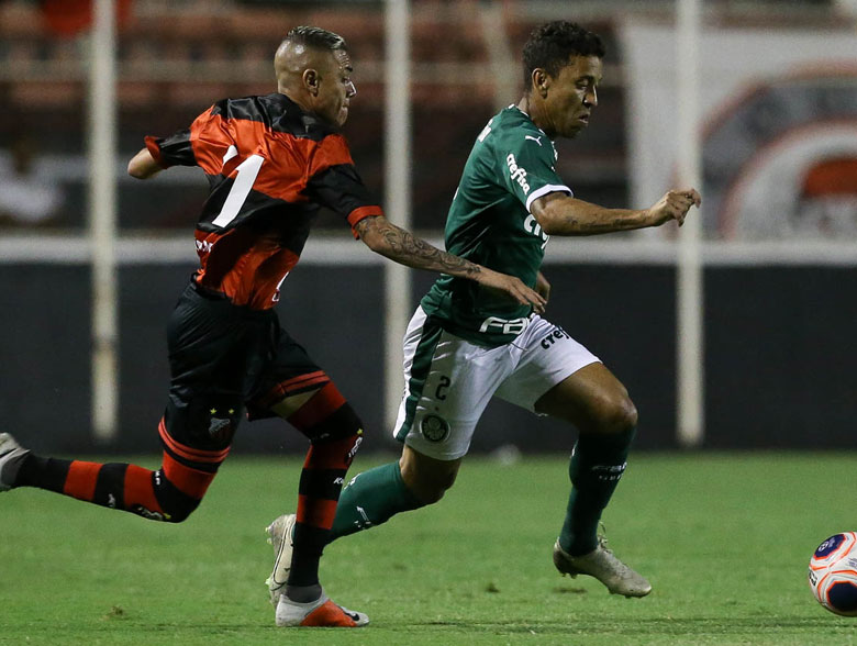 Ituano x Palmeiras