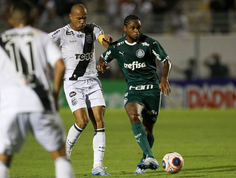 Ponte Preta 0x1 Palmeiras