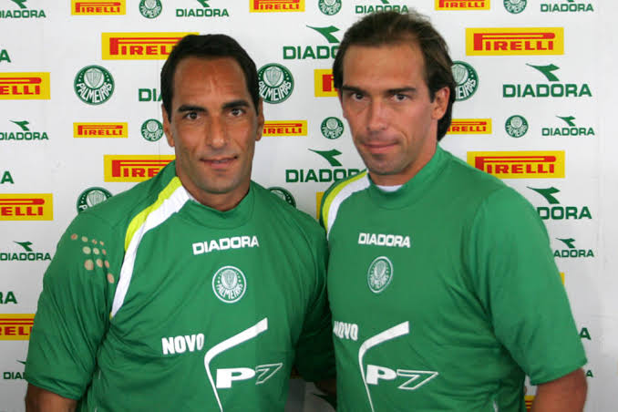 Edmundo e Paulo Baier